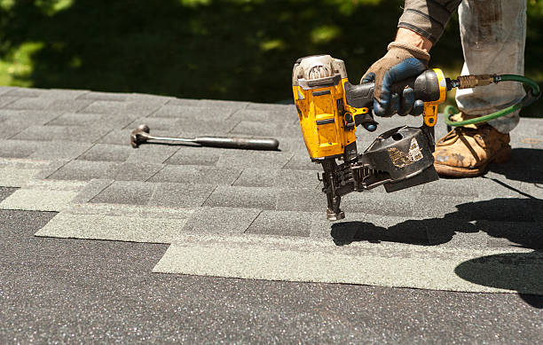 Residential Roof Replacement in Lake Winnebago, MO